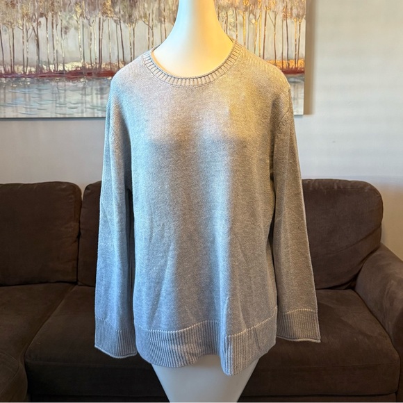 Ella Moss Ladies' Crewneck Sweater, size M - Picture 6 of 13